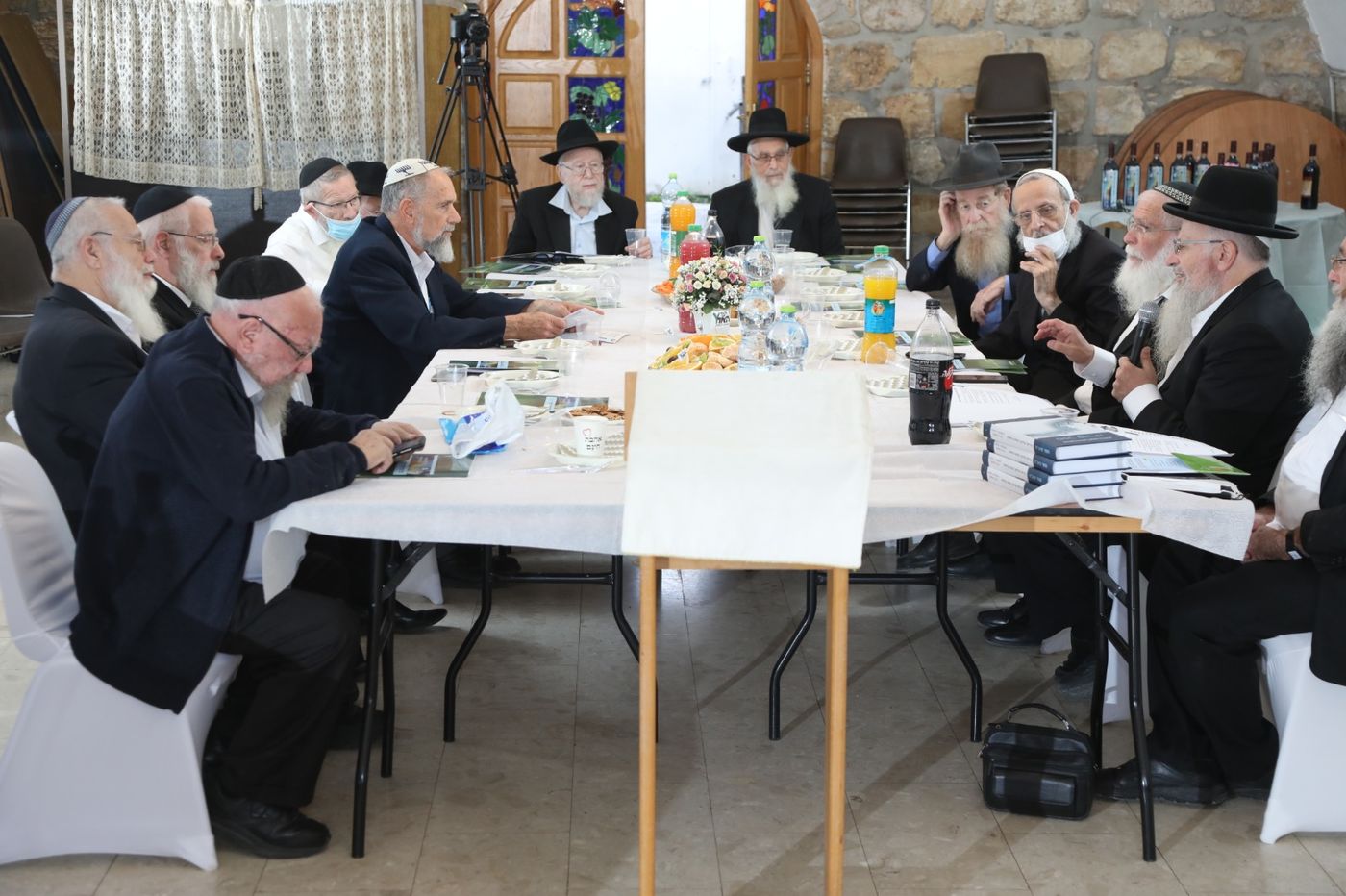 הרבנים הסרוגים: "רפורמת הגיור תחריב את היהדות"