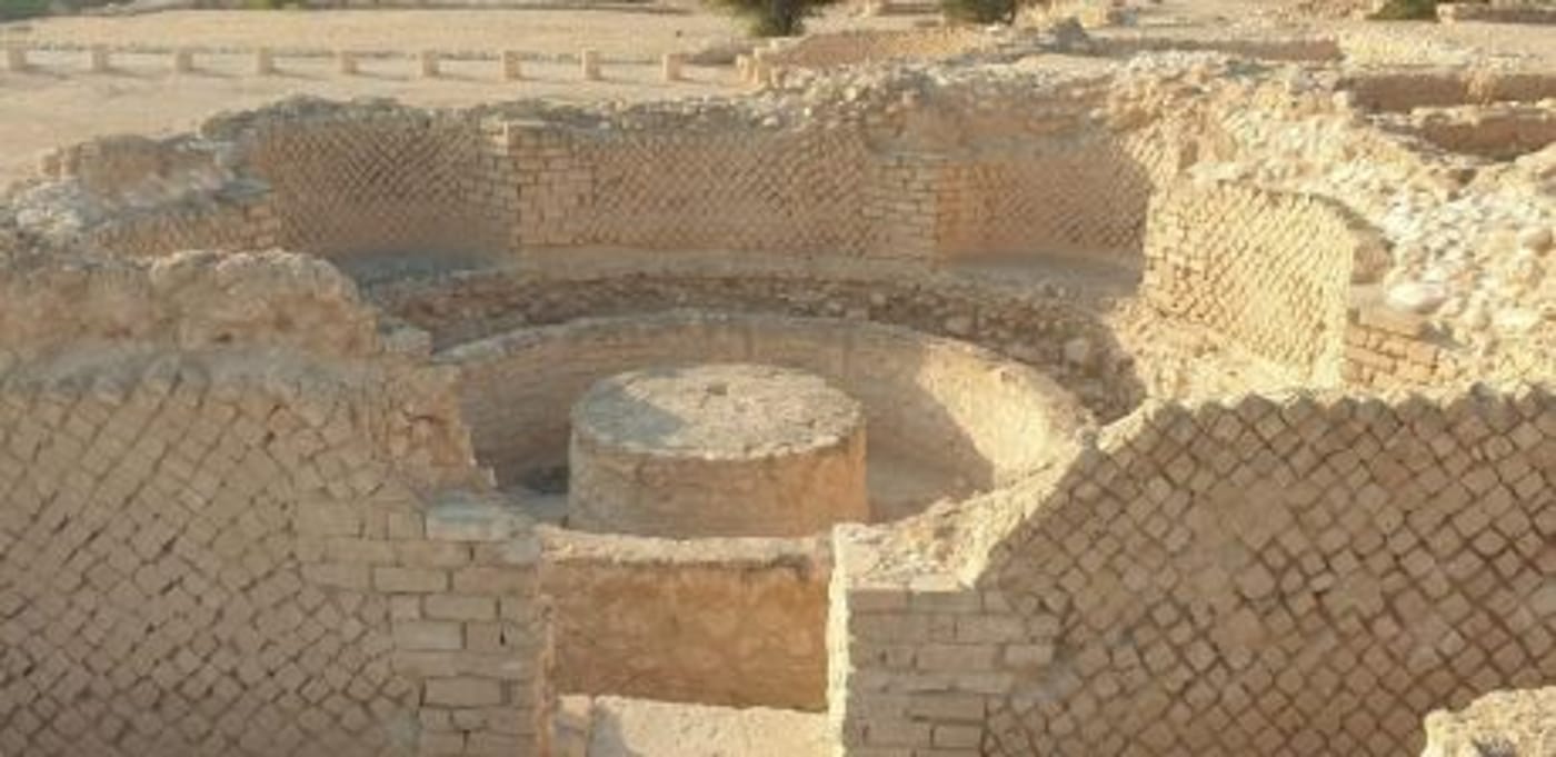 לכבוד חנוכה: סיור מיוחד בארמונות החשמונאים