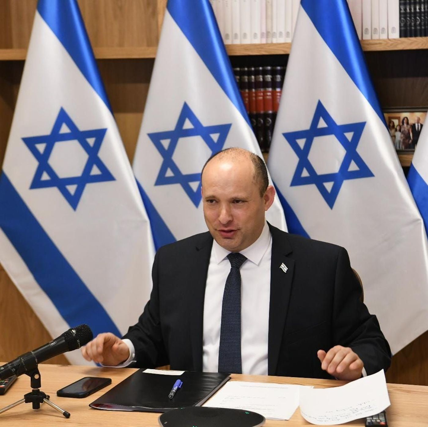 המאבק באומיקרון: אלה ההחלטות של בנט
