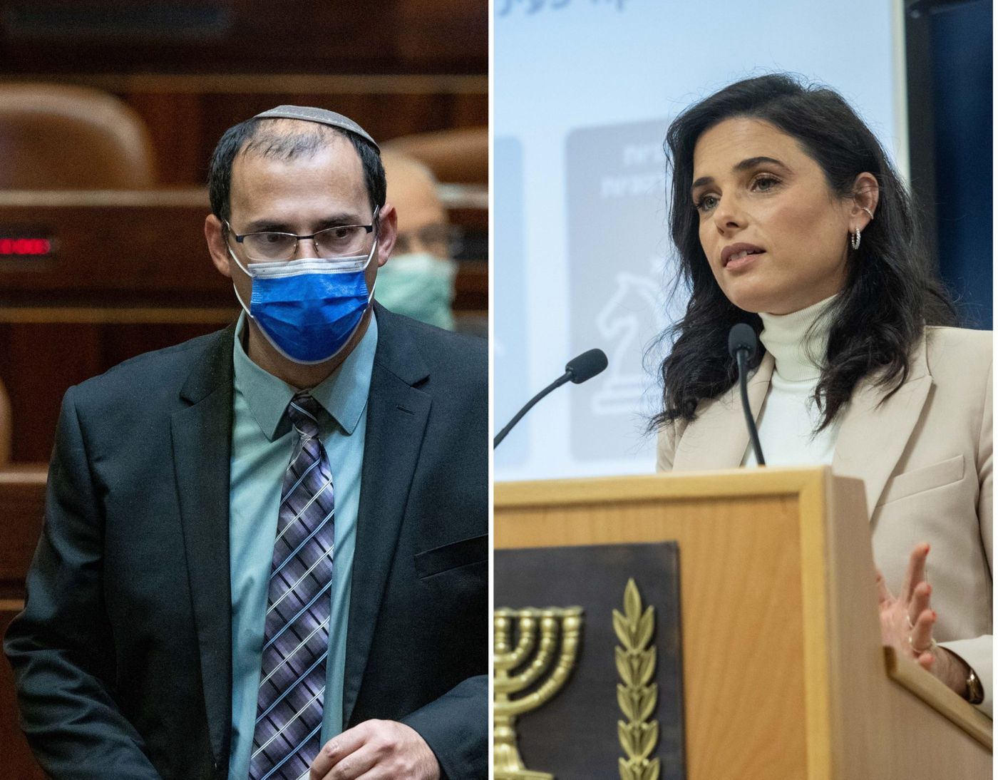 השמאל נעדר: חוק האזרחות עבר בקריאה ראשונה