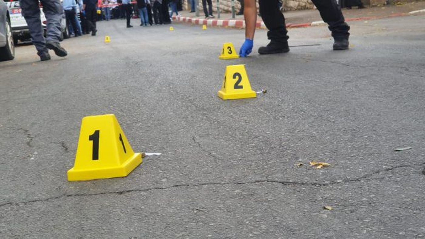 אחרי שבועיים: פוענח הרצח בעמק רפאים