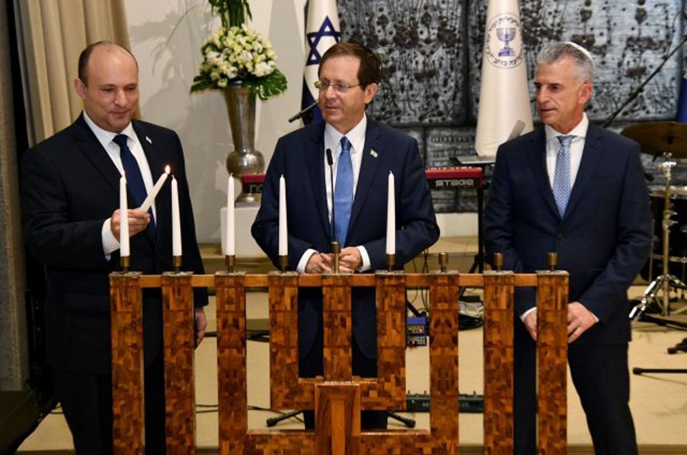 ראש המוסד: "לאיראן לא יהיה גרעין, זו התחייבות"