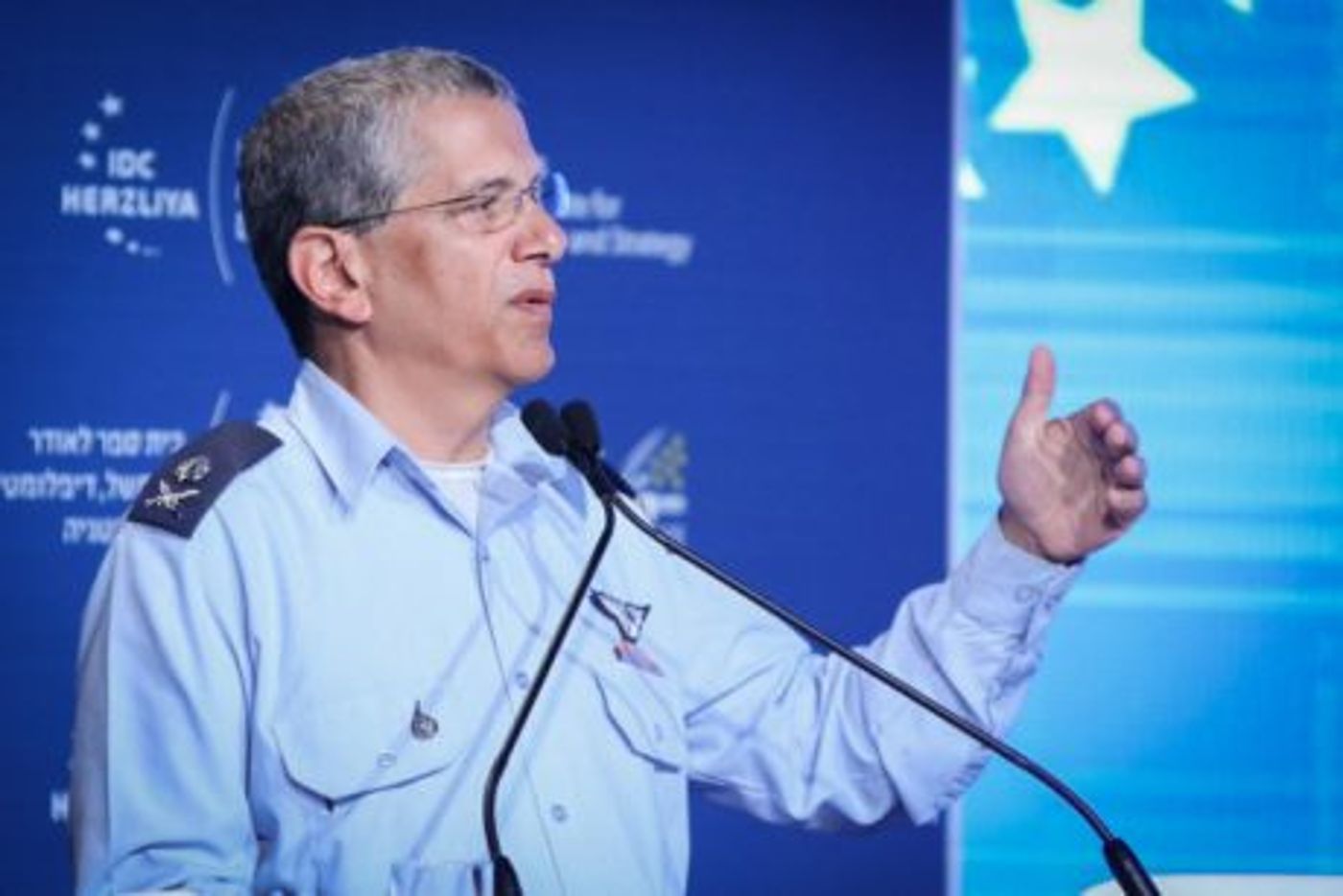 מנכ"ל משרד הביטחון אמיר אשל