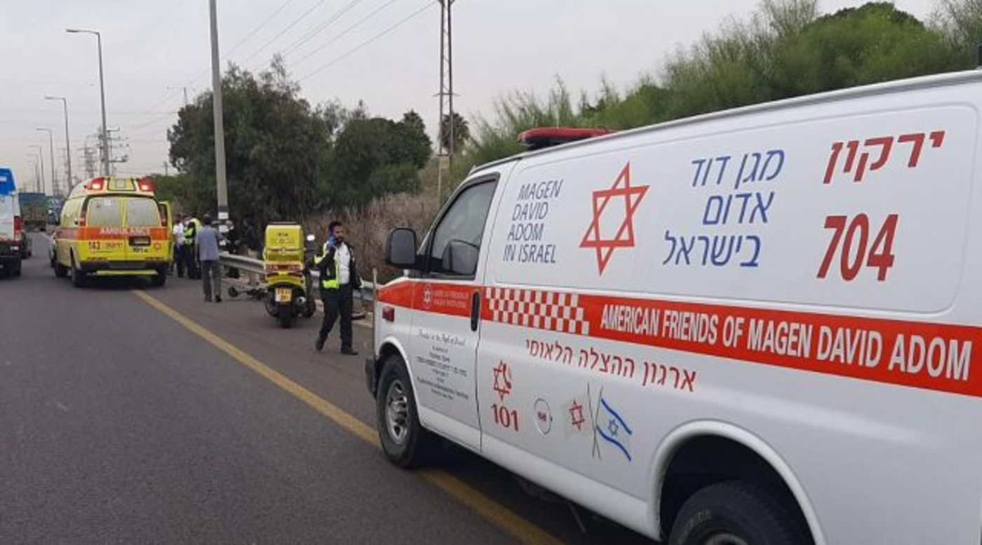 רוכב אופניים חשמליים צעיר נהרג בתאונה קטלנית