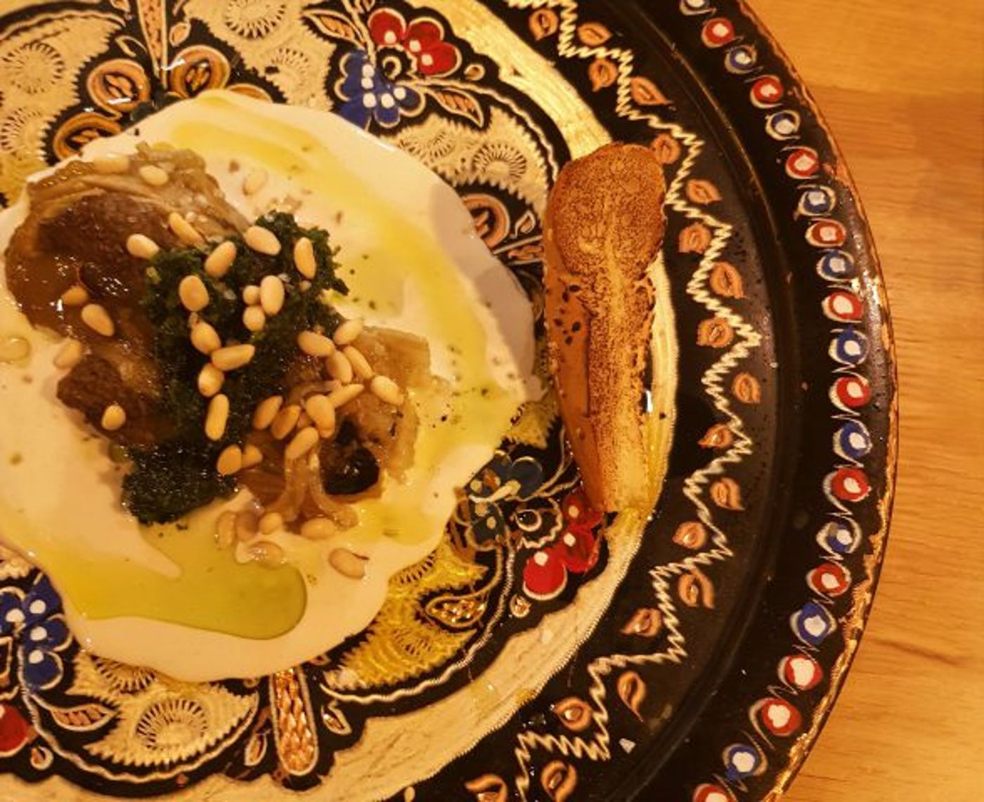 מצלה: המסעדה החדשה של אבי לוי משגעת את ירושלים