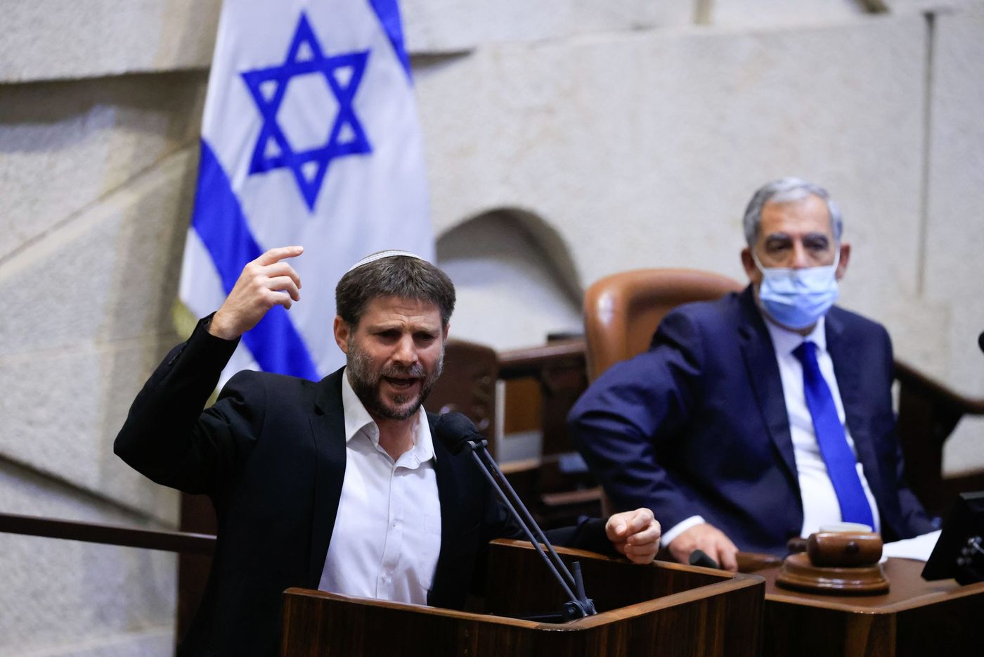מאחורי הקלעים: הפגישה של סמוטריץ' ופעילי הליכוד