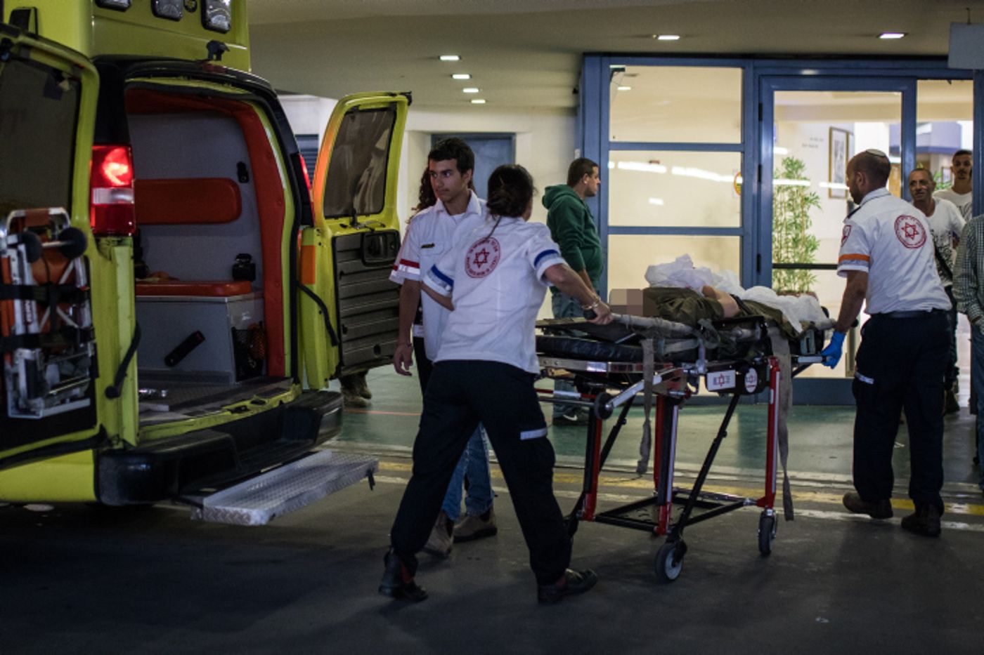 אחרי השיפור: החמרה במצבו של יניב מעודד