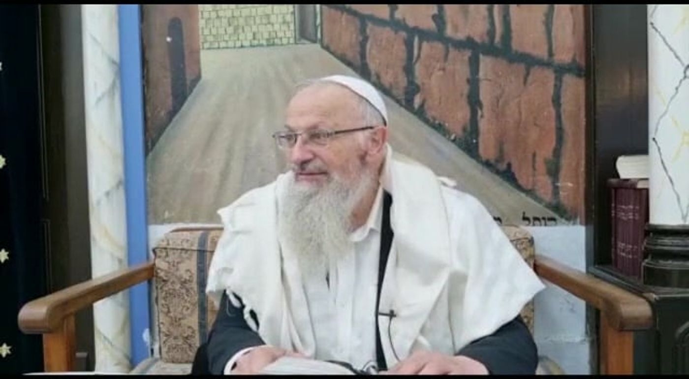 הרב אליהו: מי שמתמכר ליצרו, מאבד את עצמו לדעת