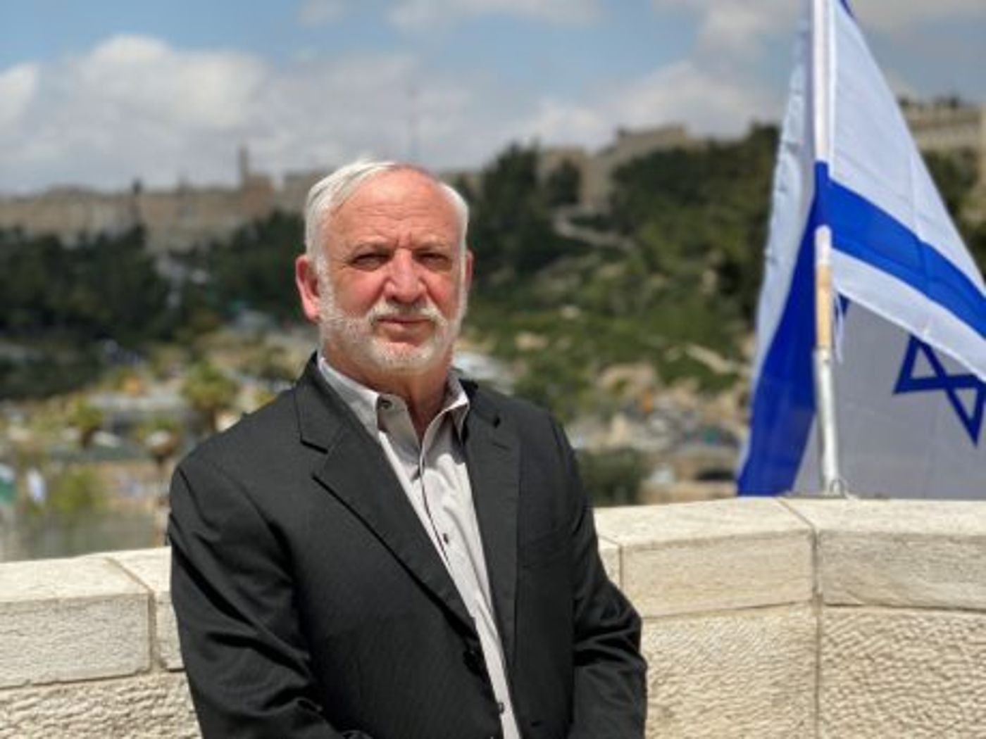 הרצל מקוב (קרדיט: מרכז מורשת מנחם בגין)
