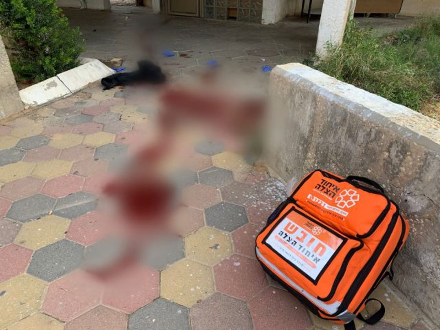 רמלה: צעיר נפצע בינוני כתוצאה מאלימות