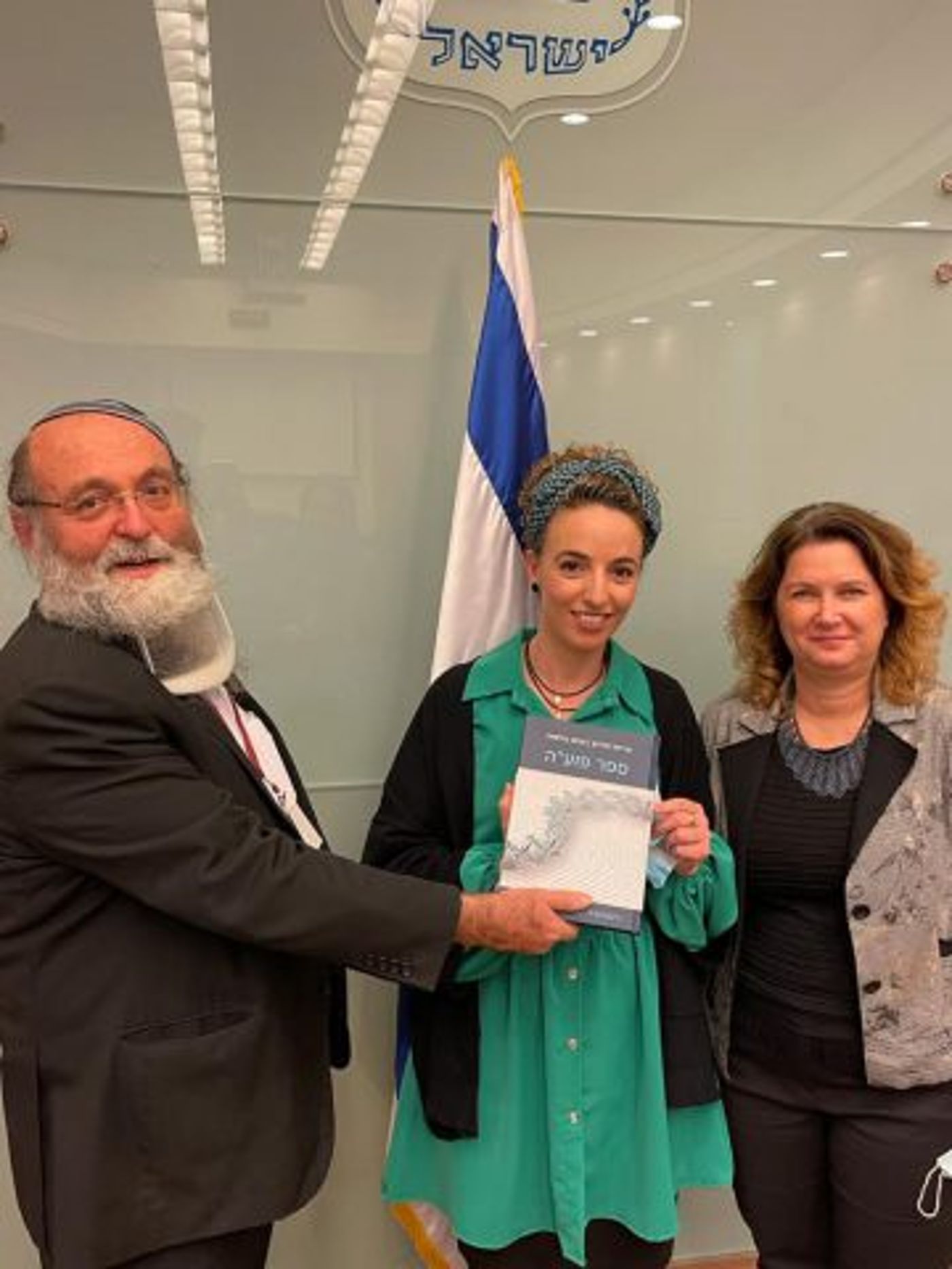 שינוי בהליך הפסקת היריון? סילמן ורוזין בדיון עם רבניות