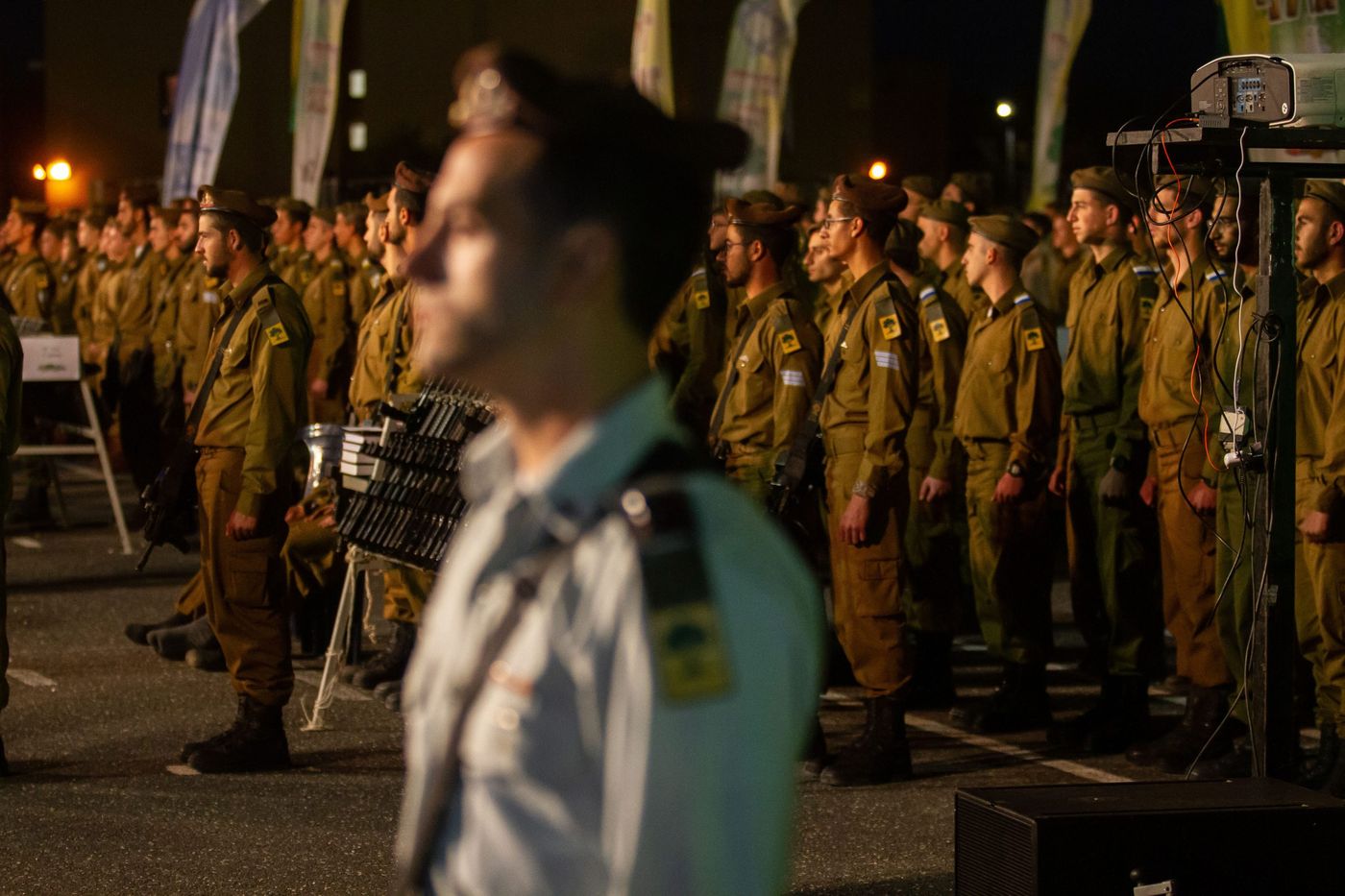 הפיילוט הצליח: מחלקת ישיבה גבוהה תתגייס לגולני