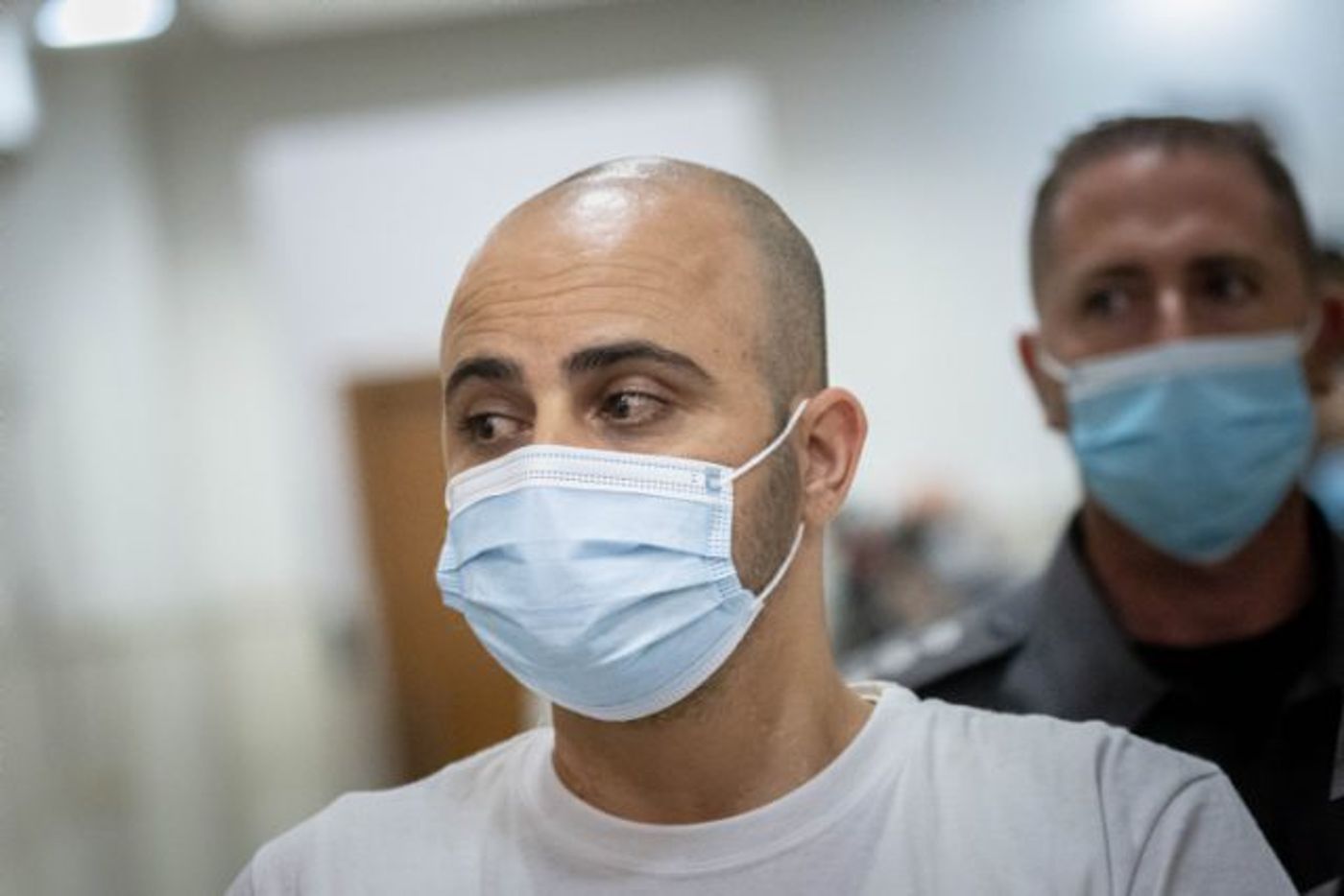 מאסר עולם ופיצוי מקסימלי: זה גזר דינו של אלירן מלול