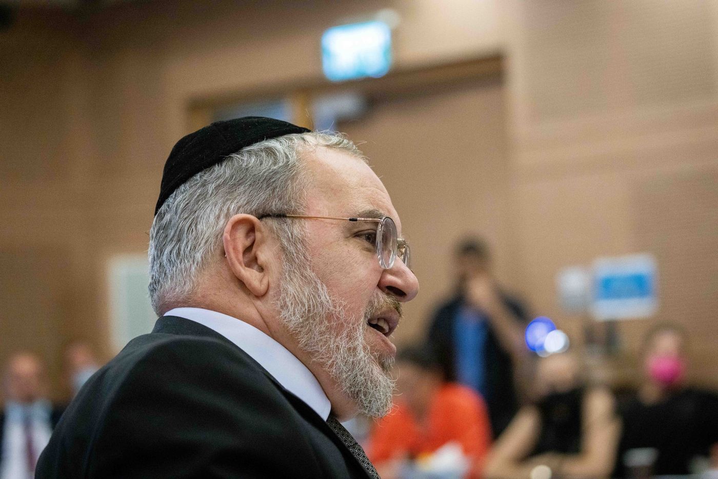 ח"כ אשר בפנייה לחברי הקואליציה: "אני סולח"