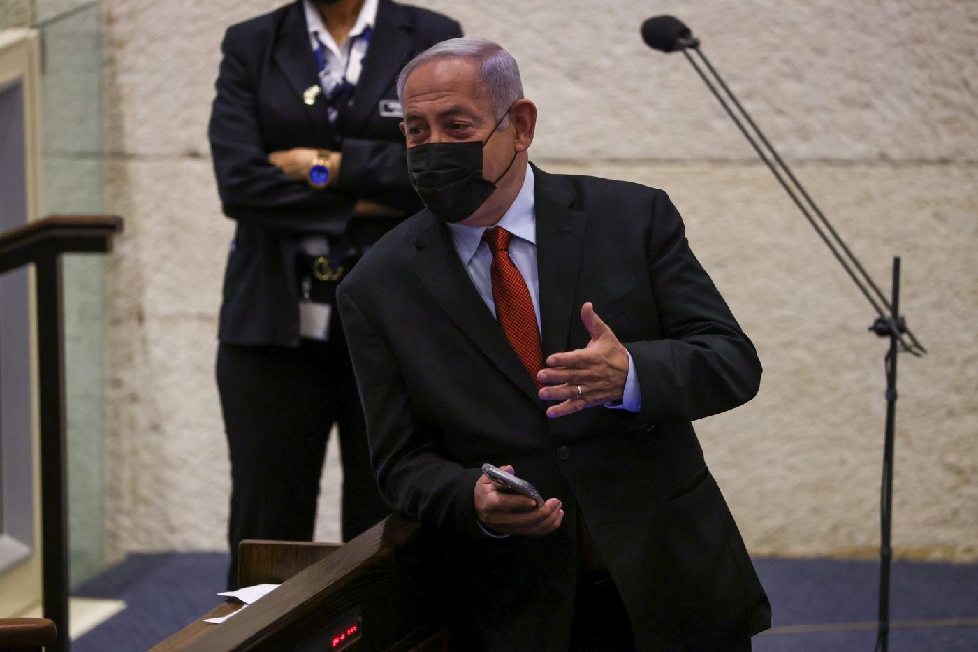 "כשנצא מהאומיקרון זה יקרה למרות בנט, לא בזכות"