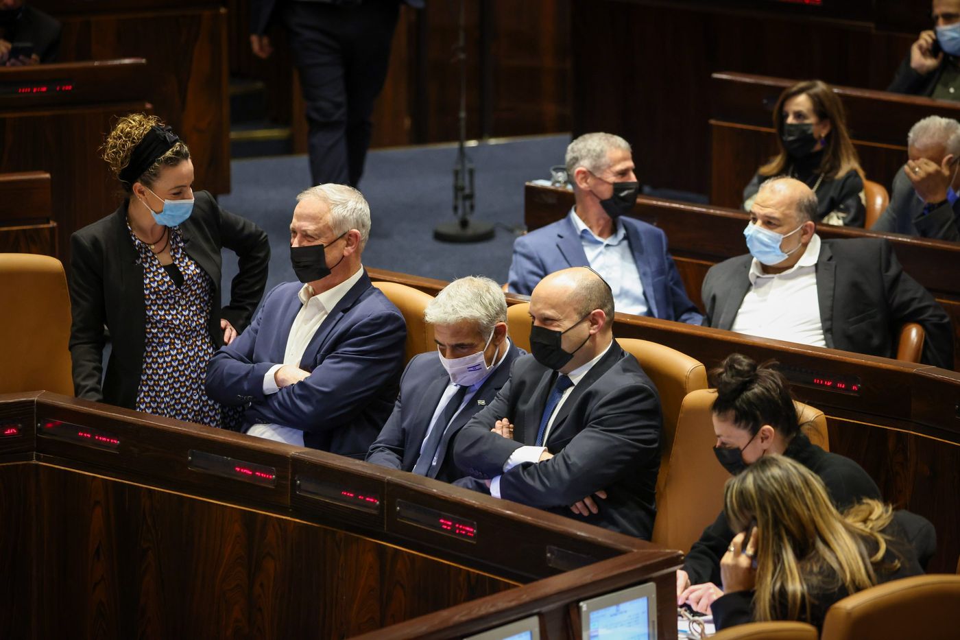 לקראת יום מתוח: האם הקואליציה תחזור לפעול?
