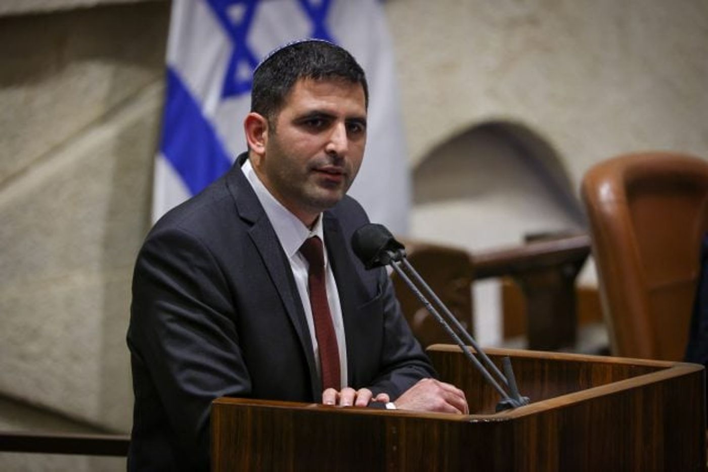 ח"כ קרעי