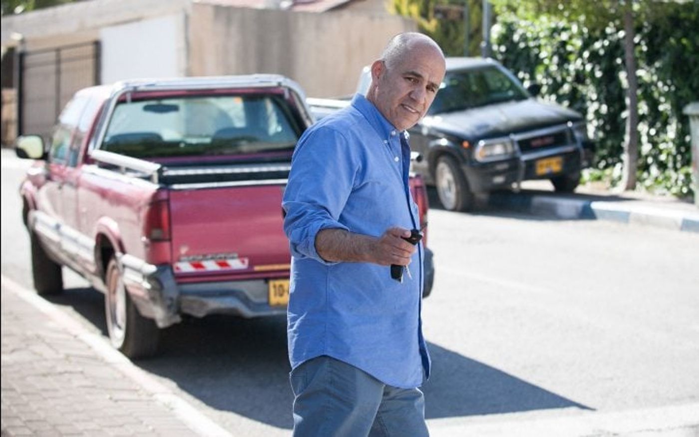 מנכל חברת "חפציבה" לשעבר הסתבך שוב