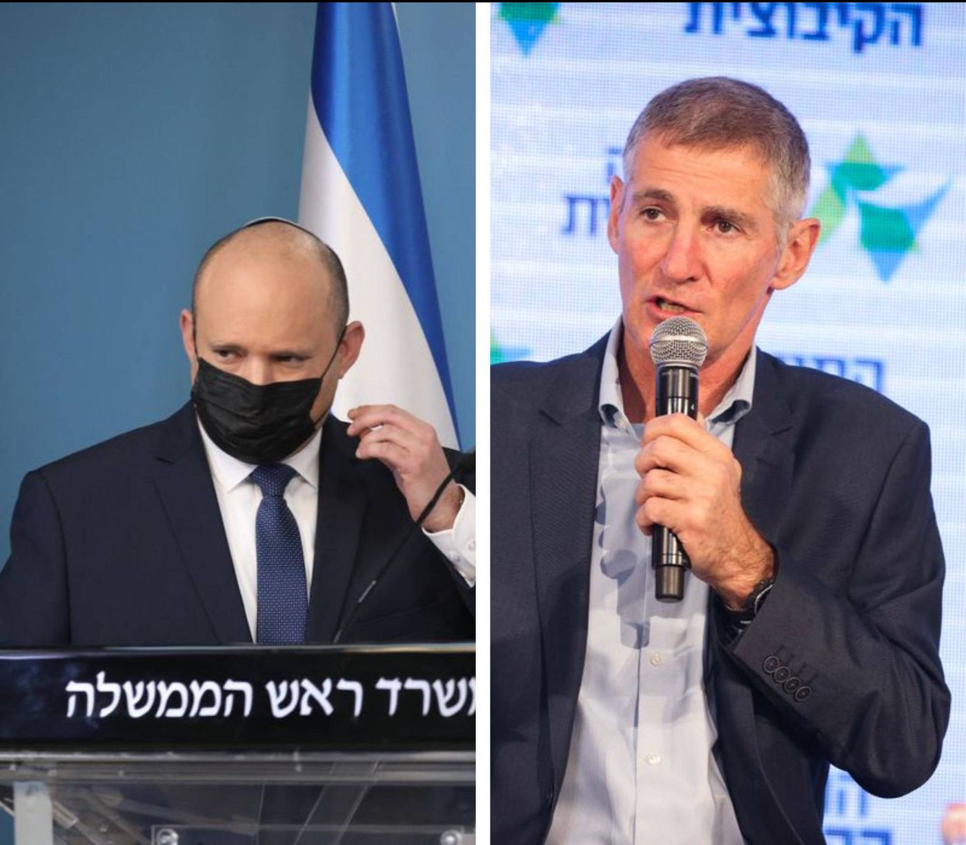יאיר גולן תוקף: "על בנט להתחייב שלא ישב עם נתניהו"