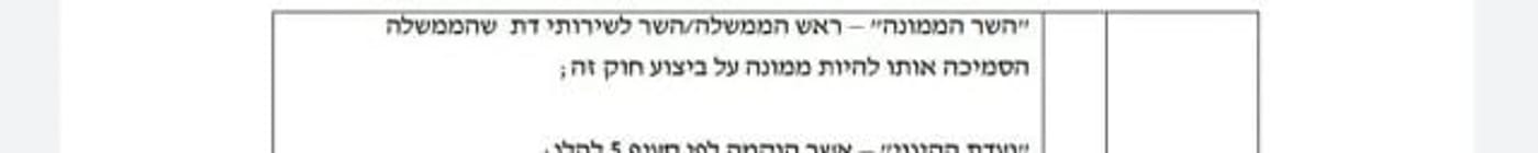 צמצום סמכויות הרבנות: טיוטת חוק הגיור נחשפת