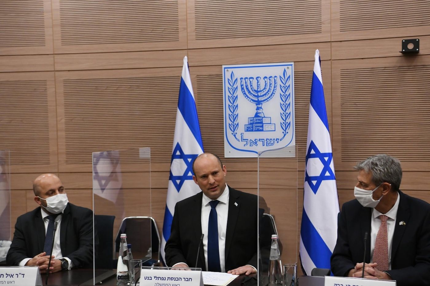הכל טוב: קבינט הקורונה התכנס ולא קיבל החלטות