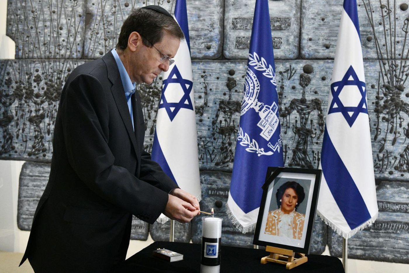 פורסמו הסדרי ההלוויה והשבעה של אורה הרצוג