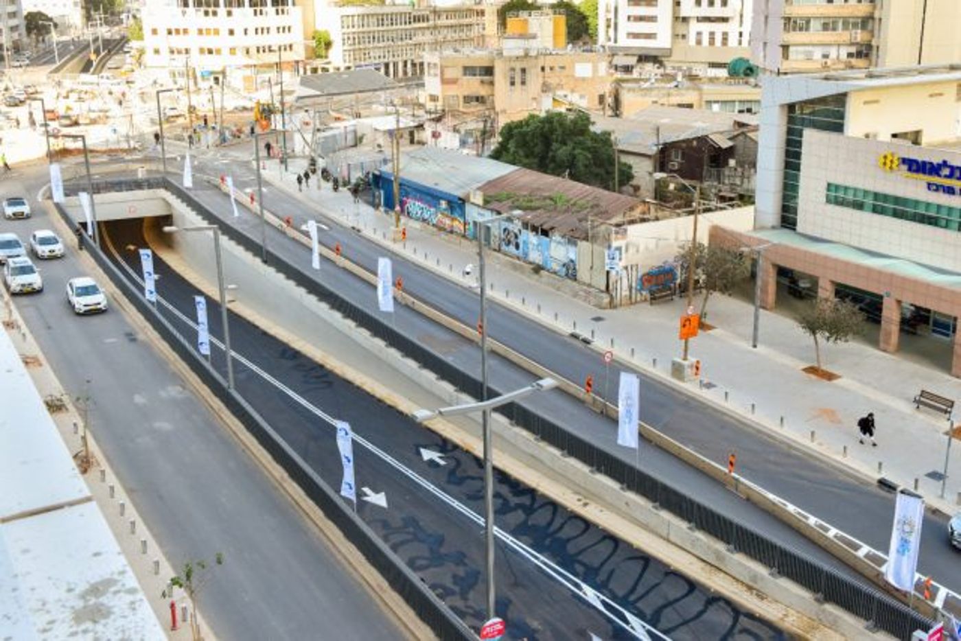 צומת קרליבך החדש (כפיר סיוון)