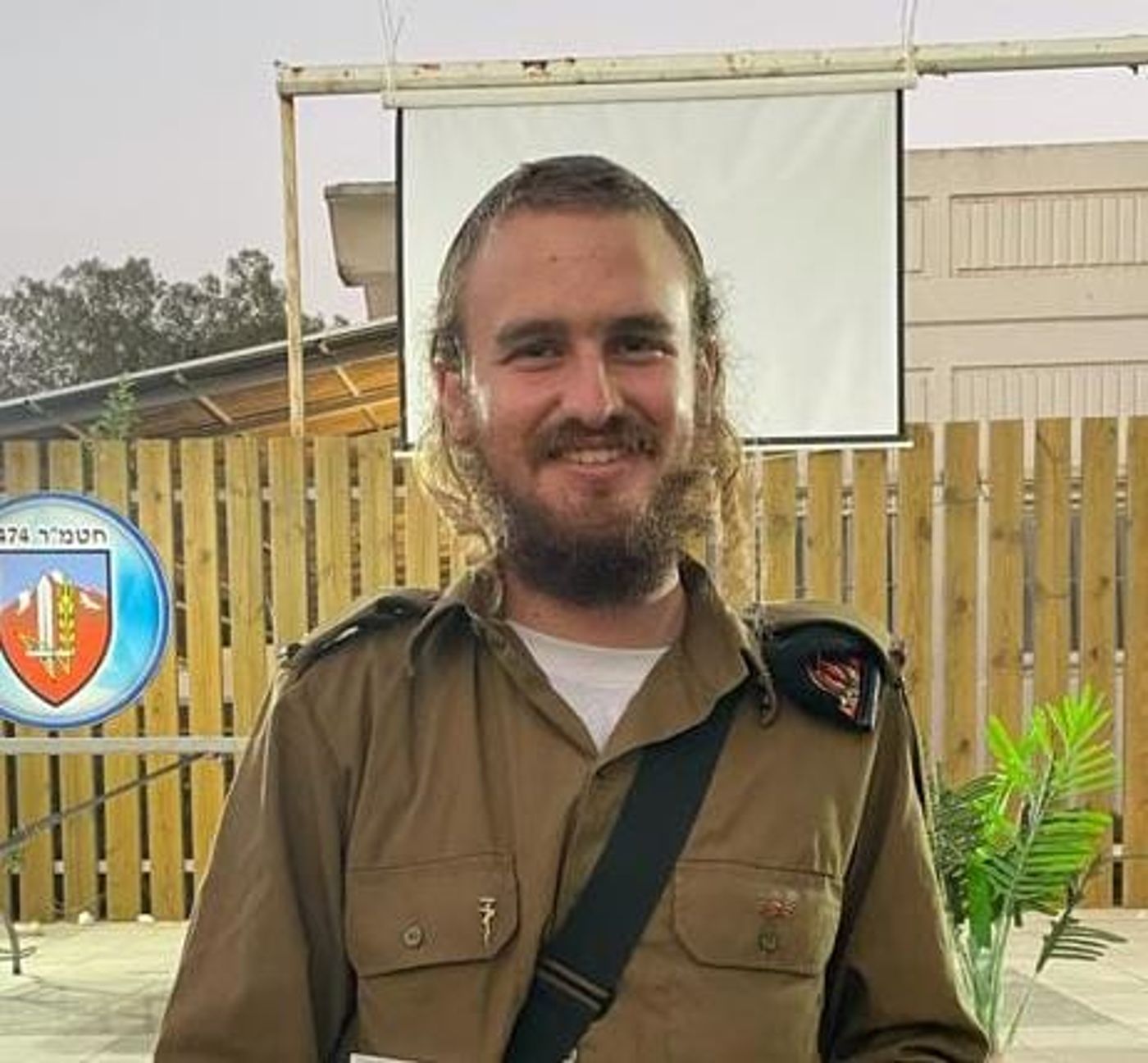הכירו: קצין הרפואה ממגרון שמשרת בחרמון