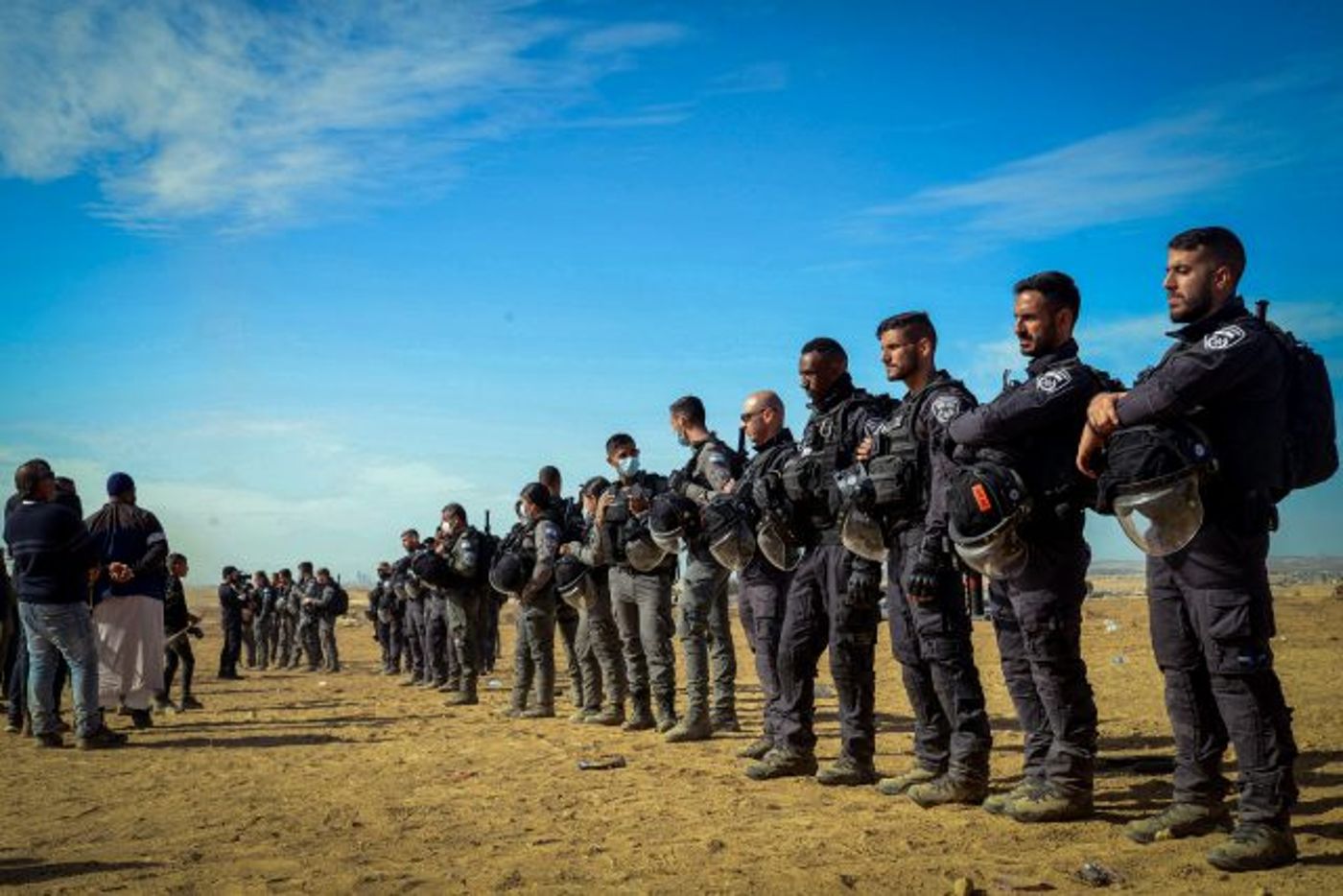 בר לב: "פגיעה במשטרה; את המחיר נשלם כולנו"
