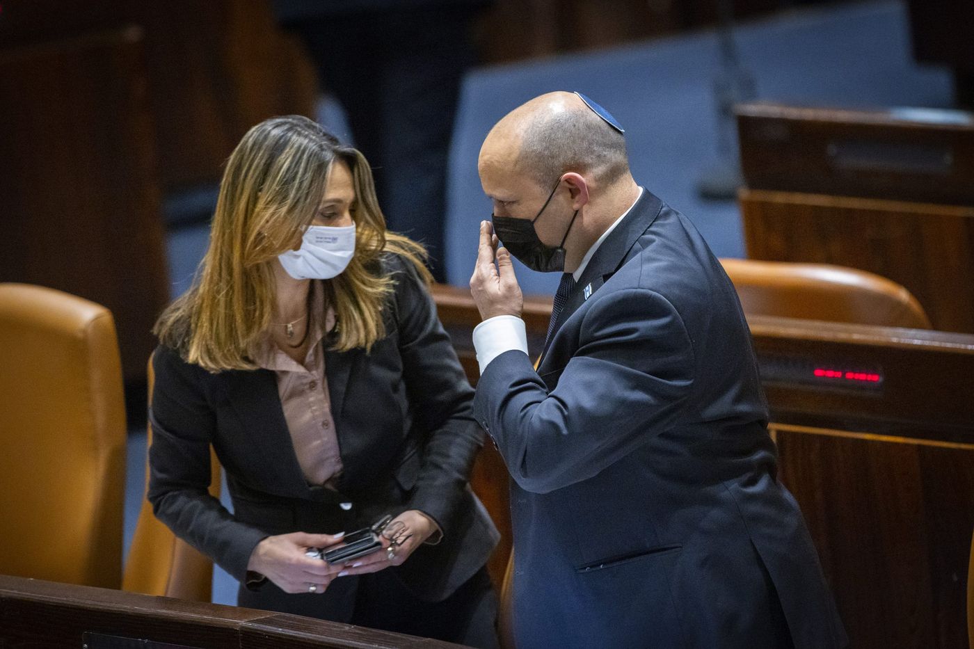קרוב לחצי מיליון התחסנו במנה הרביעית