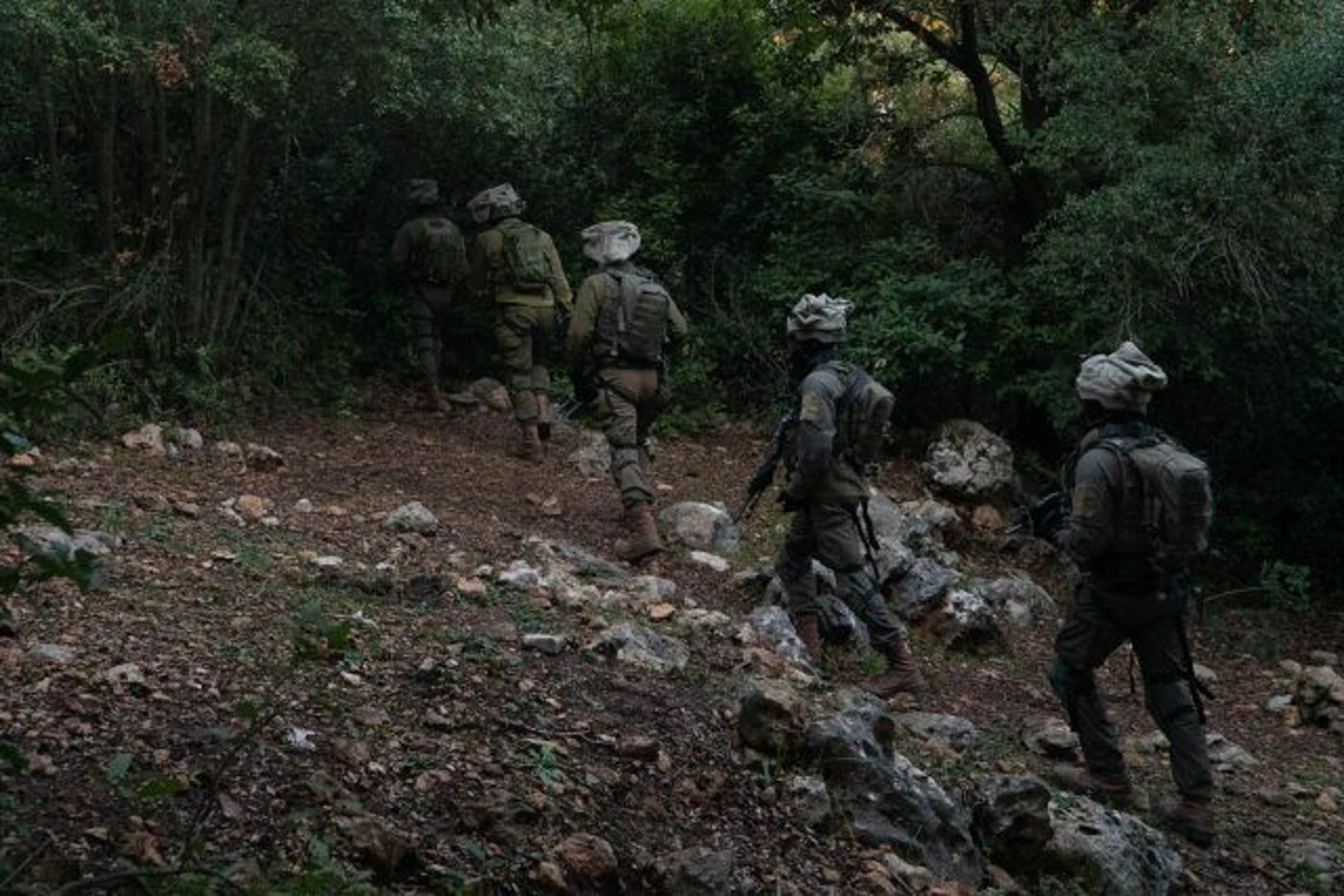 שבוע אחרי התאונה: יחידת אגוז חוזרת לפעילות