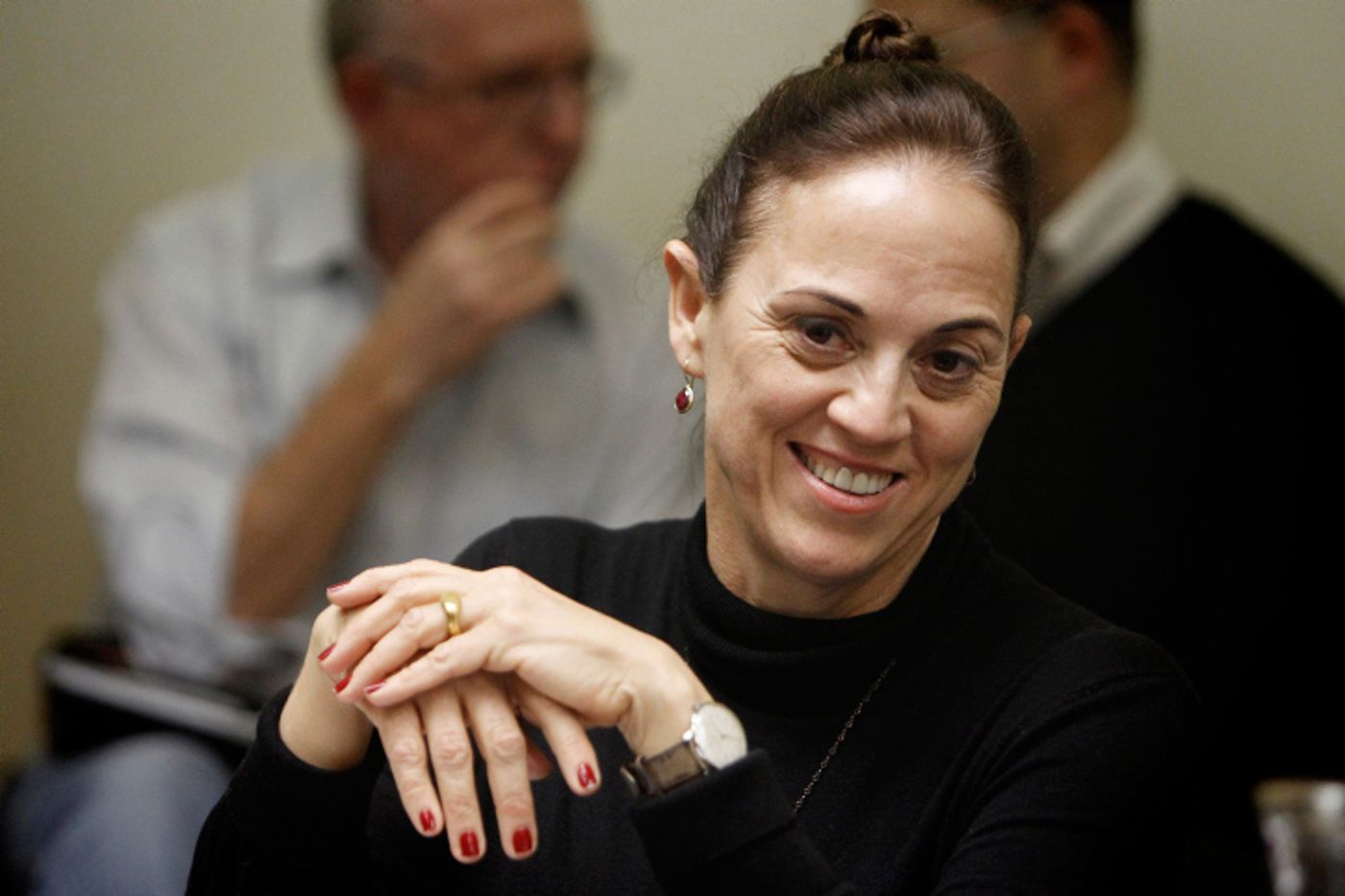 אנחנו עושים עוול לרות קלדרון