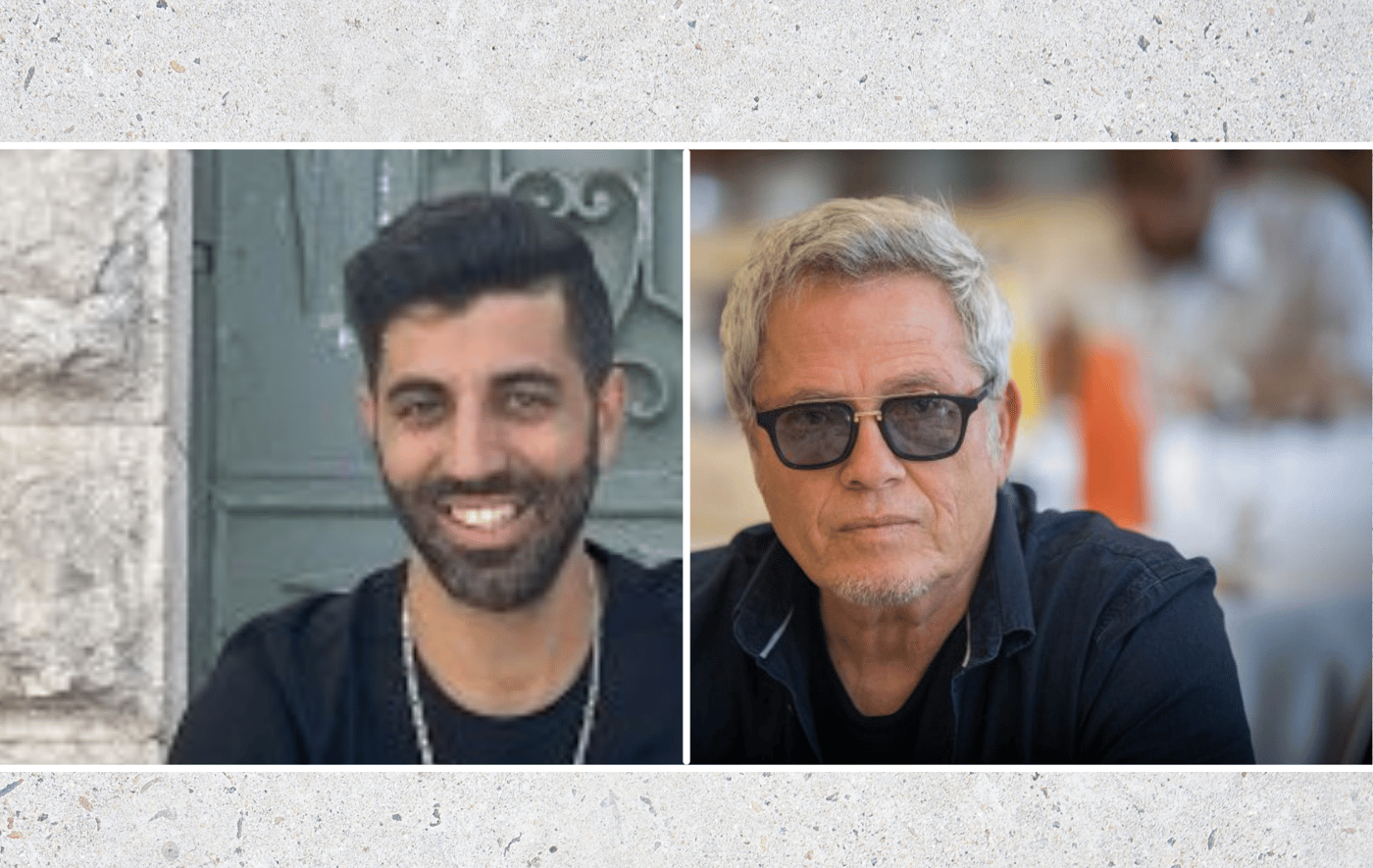 "מלך העולם" לא של שלמה ארצי במקור: אוריין שוקרון במחווה מיוחדת