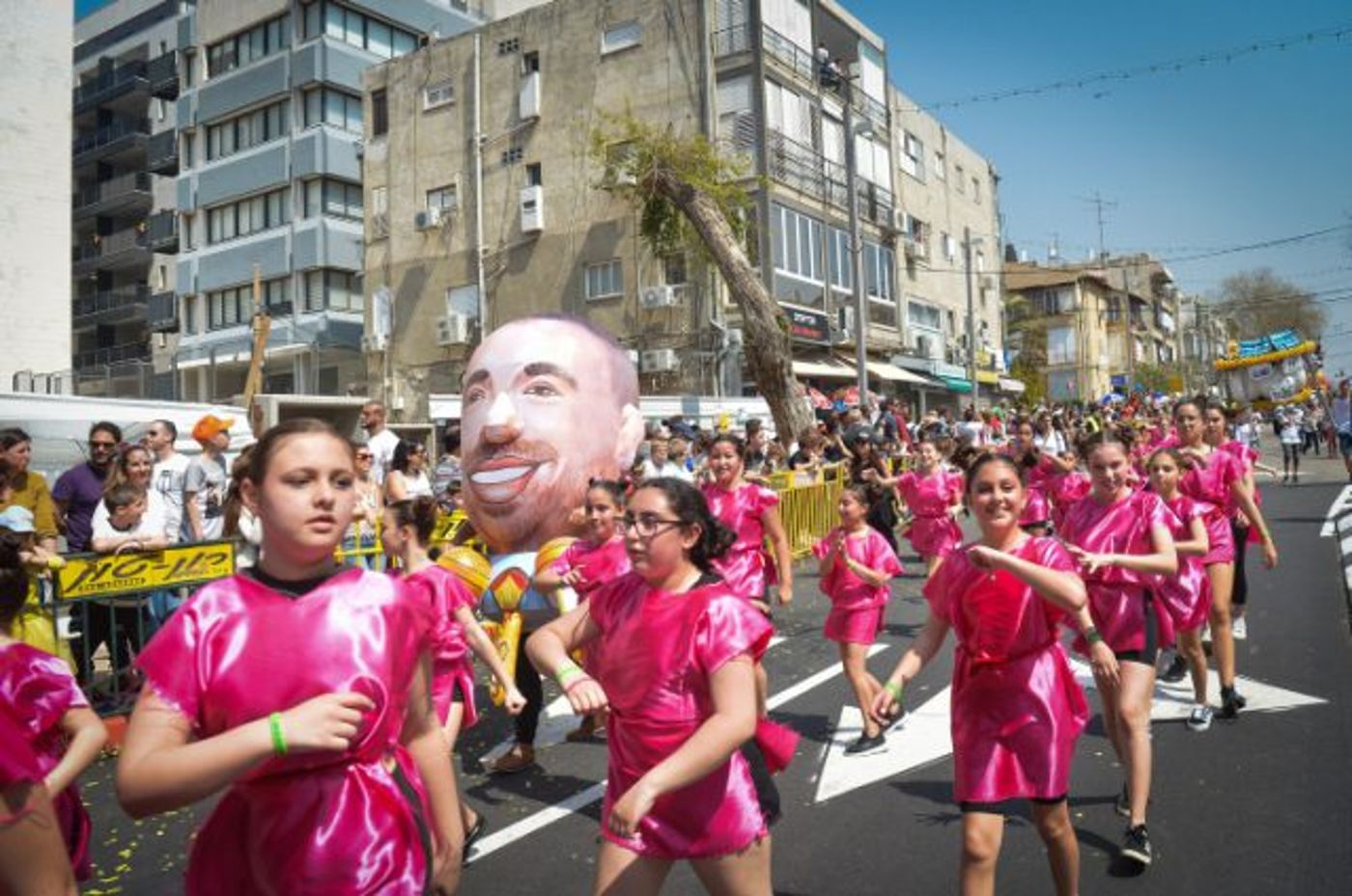 העדלאידע האחרונה בחולון, ב-2019