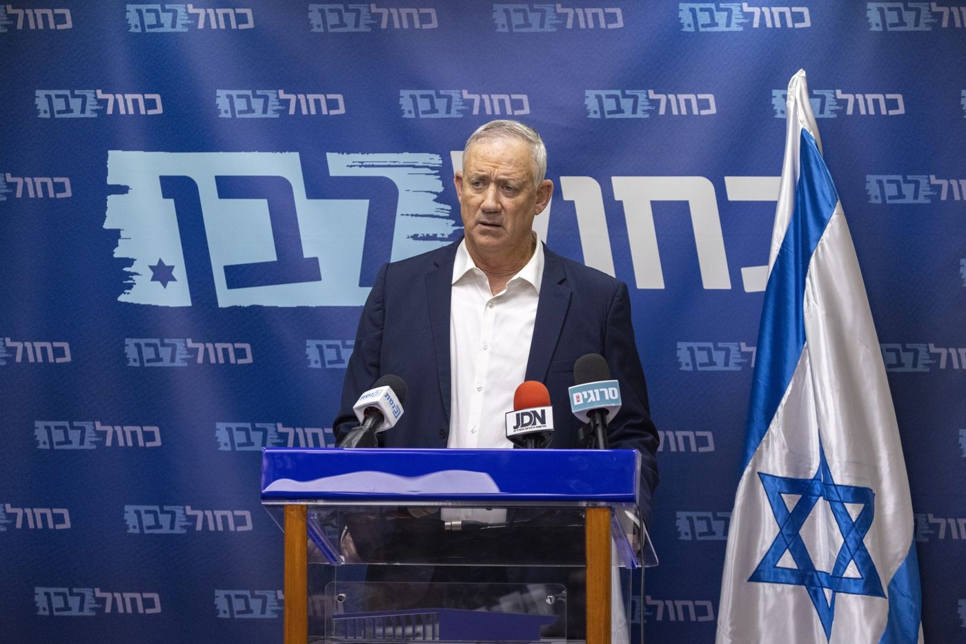 גנץ, מתי יחברו לחשמל את ההתיישבות הצעירה?