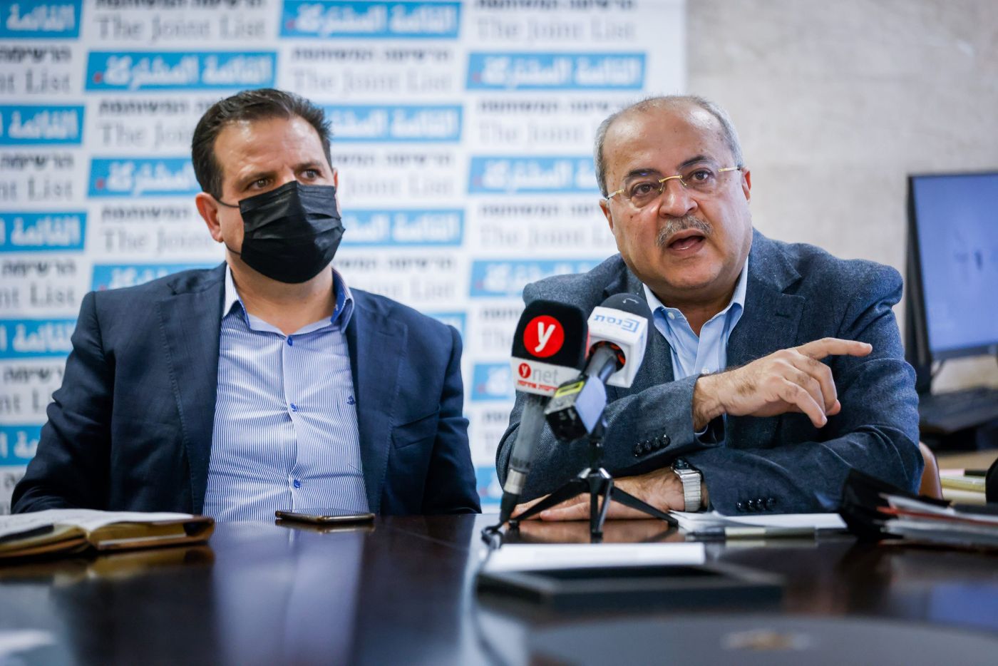 ימינה מכחישה: "המשותפת לא תהיה חלק מהקואליציה"