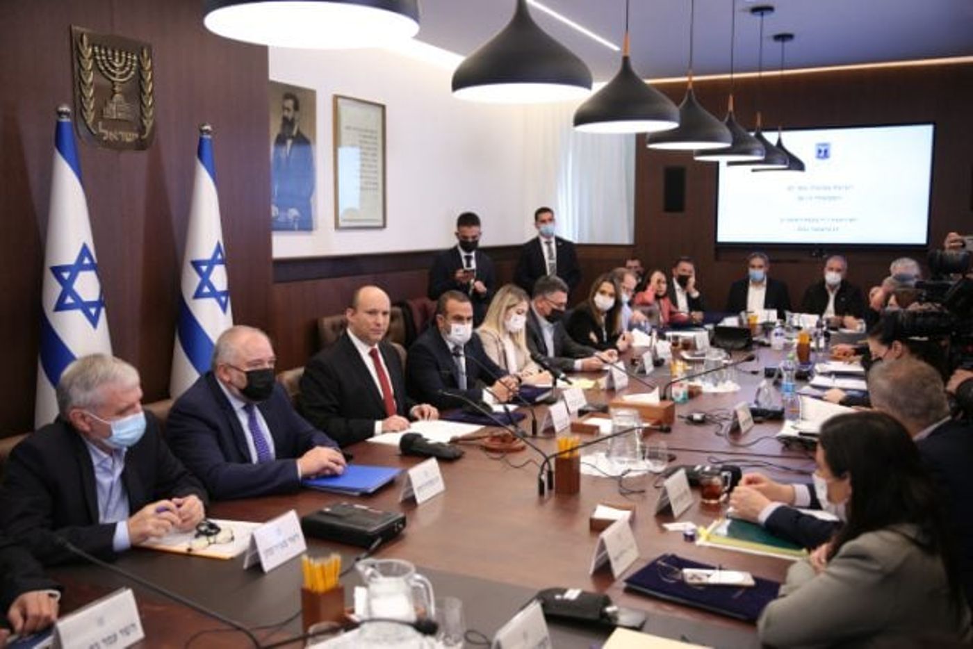 הכנסת תהדק את הפיקוח