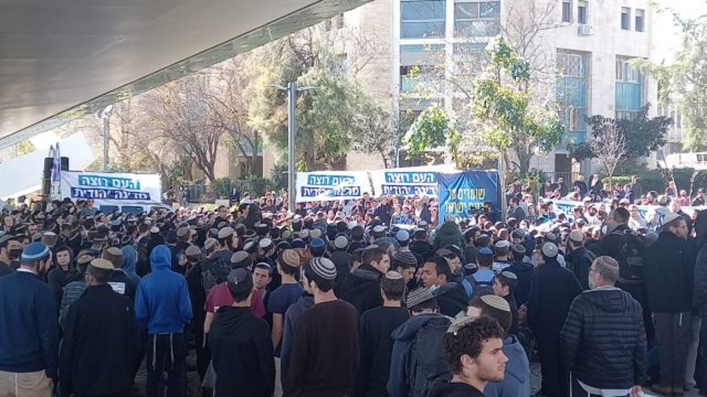 כהנא רוצה לקדם את חוק הגיור אך יש פקק בחקיקה