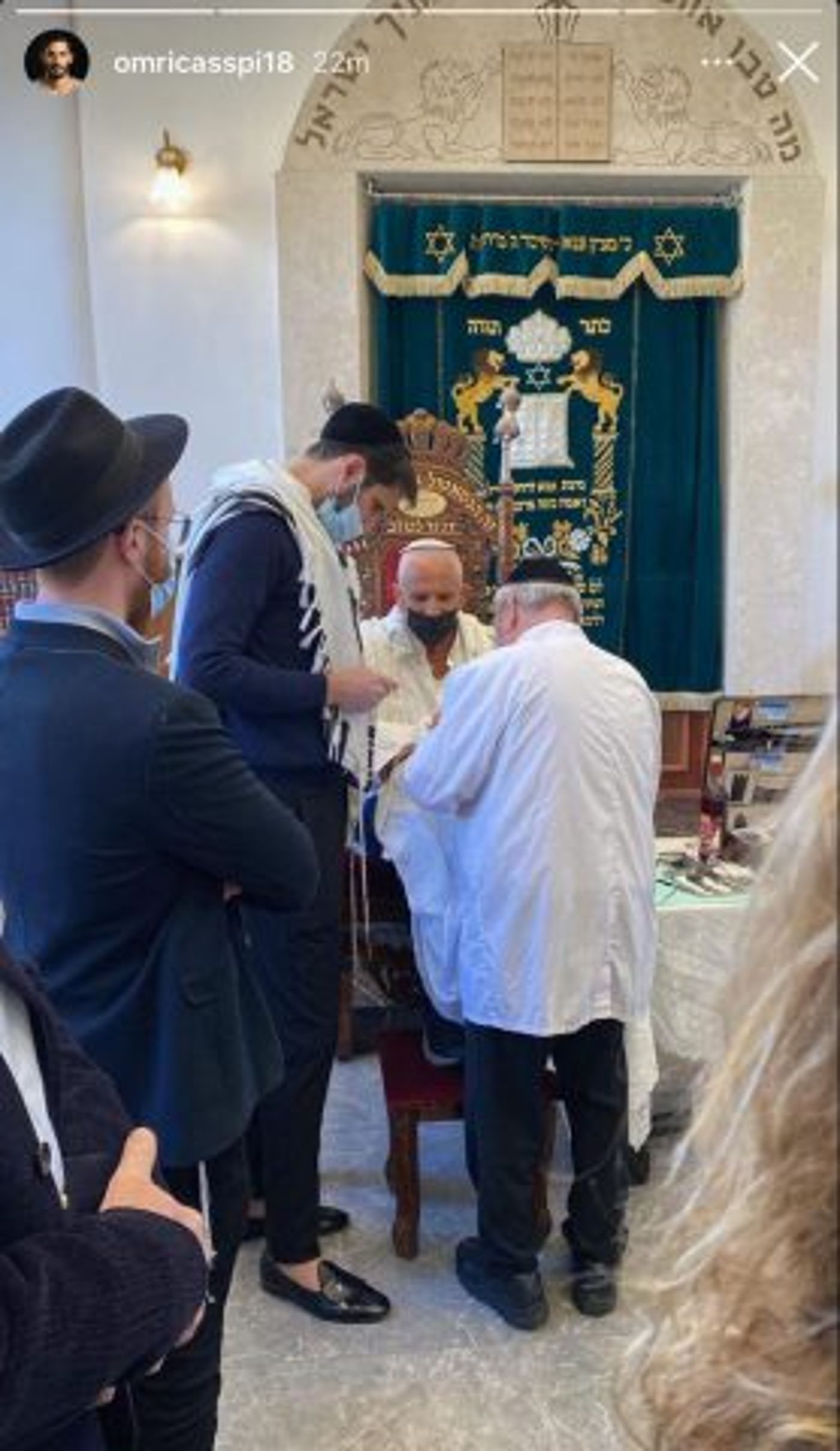 עומרי כספי בחר לבנו שם יהודי במיוחד | ויקרא שמו בישראל: