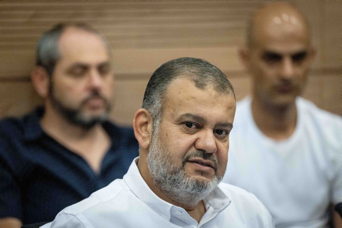 עימות בין חברי הקואליציה הערבים: "תמשיכי לחלום"