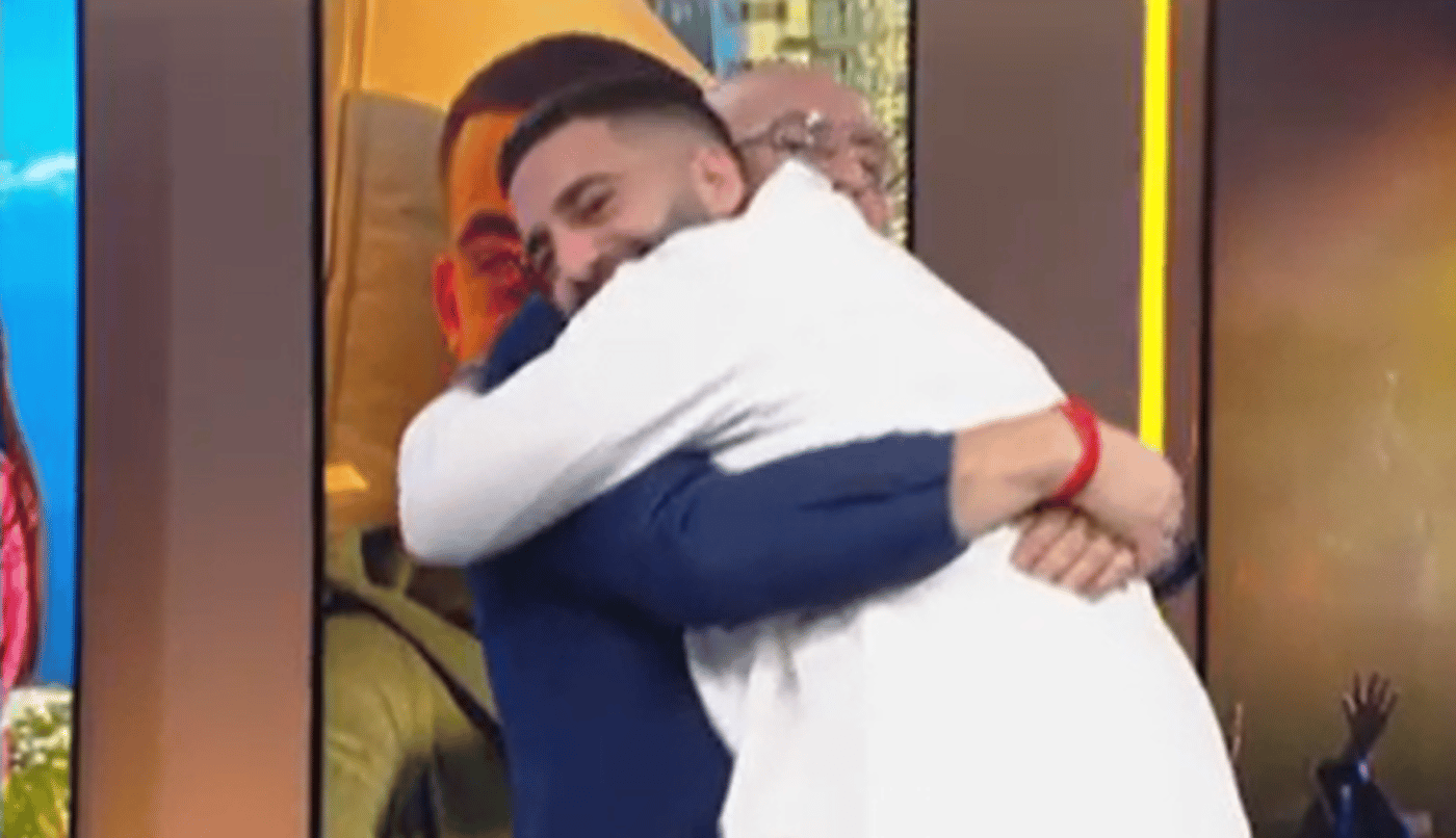 צפו: אליעד נחום וצביקה הדר חוזרים לסדרה "שמש"