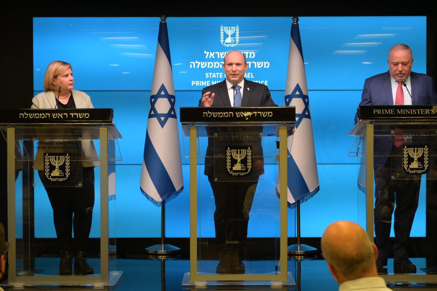 הלחץ עבד: הממשלה בשורת הקלות כלכליות