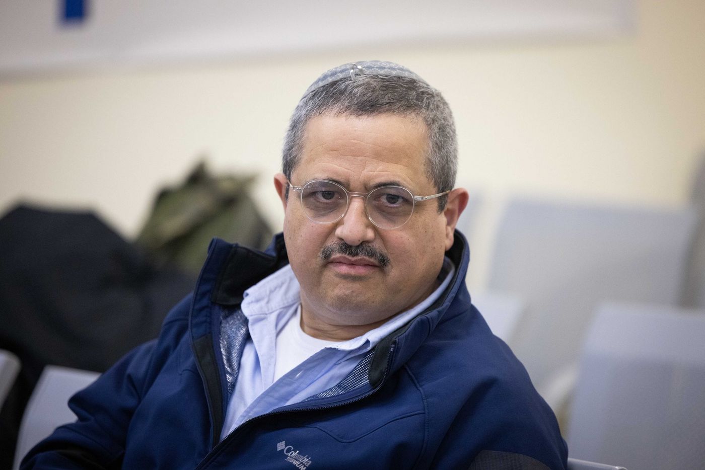 אלשיך מגיב לפרשת פגסוס: "אין לה אחיזה במציאות"