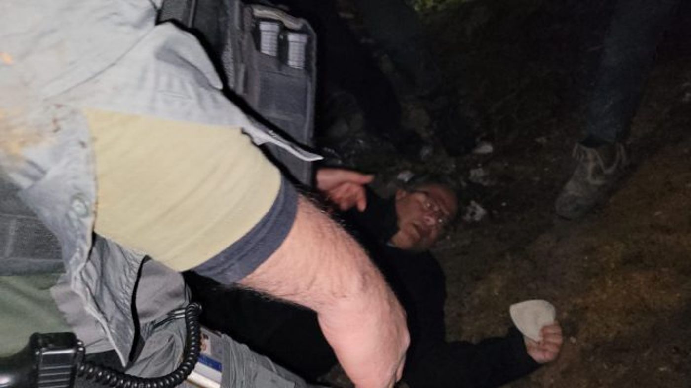מהומה בשייח ג'ראח: בן גביר התעלף ופונה לביה"ח