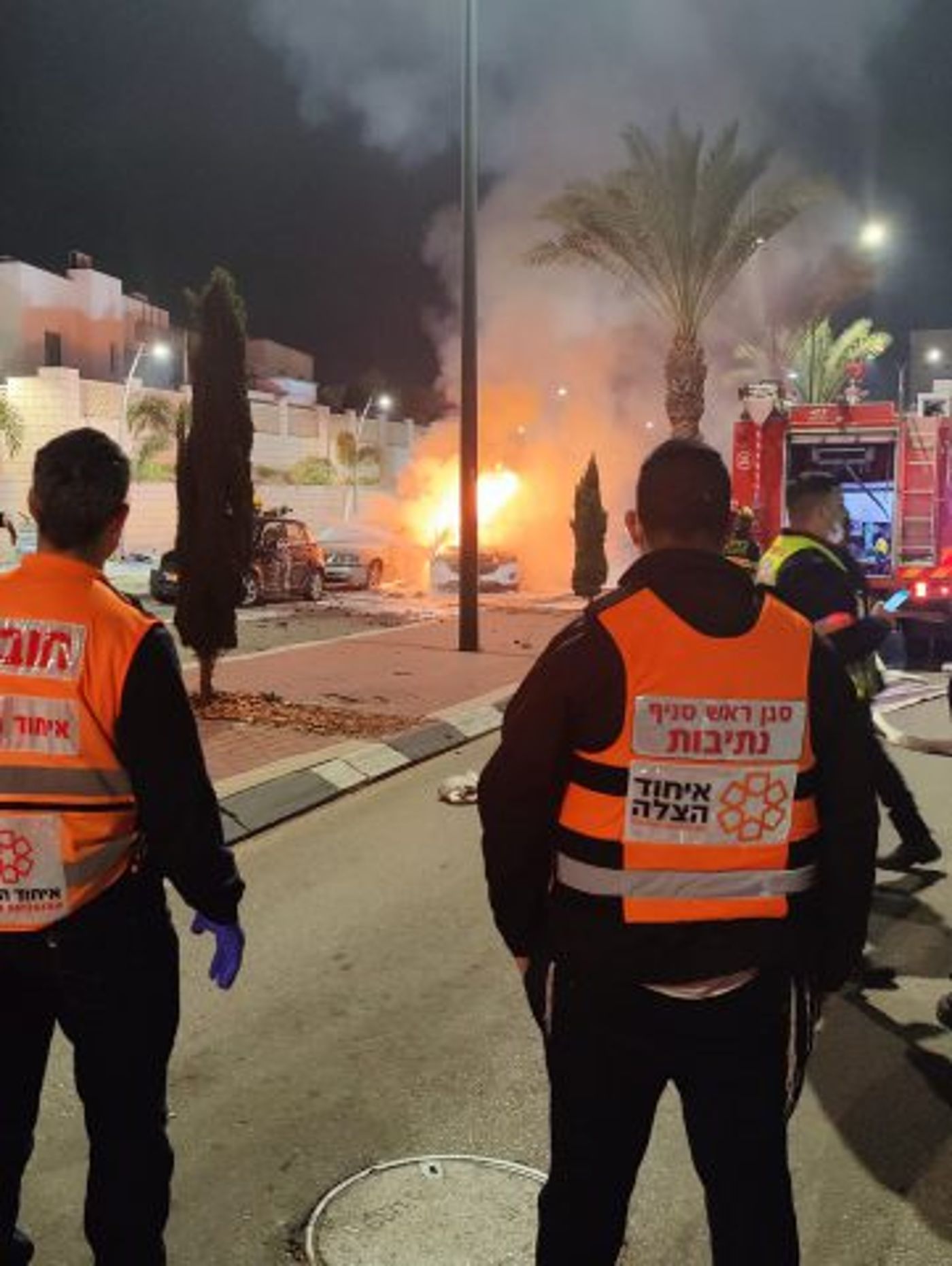 חיסול באשקלון: מקורב לשלום דומרני נהרג מפיצוץ ברכבו
