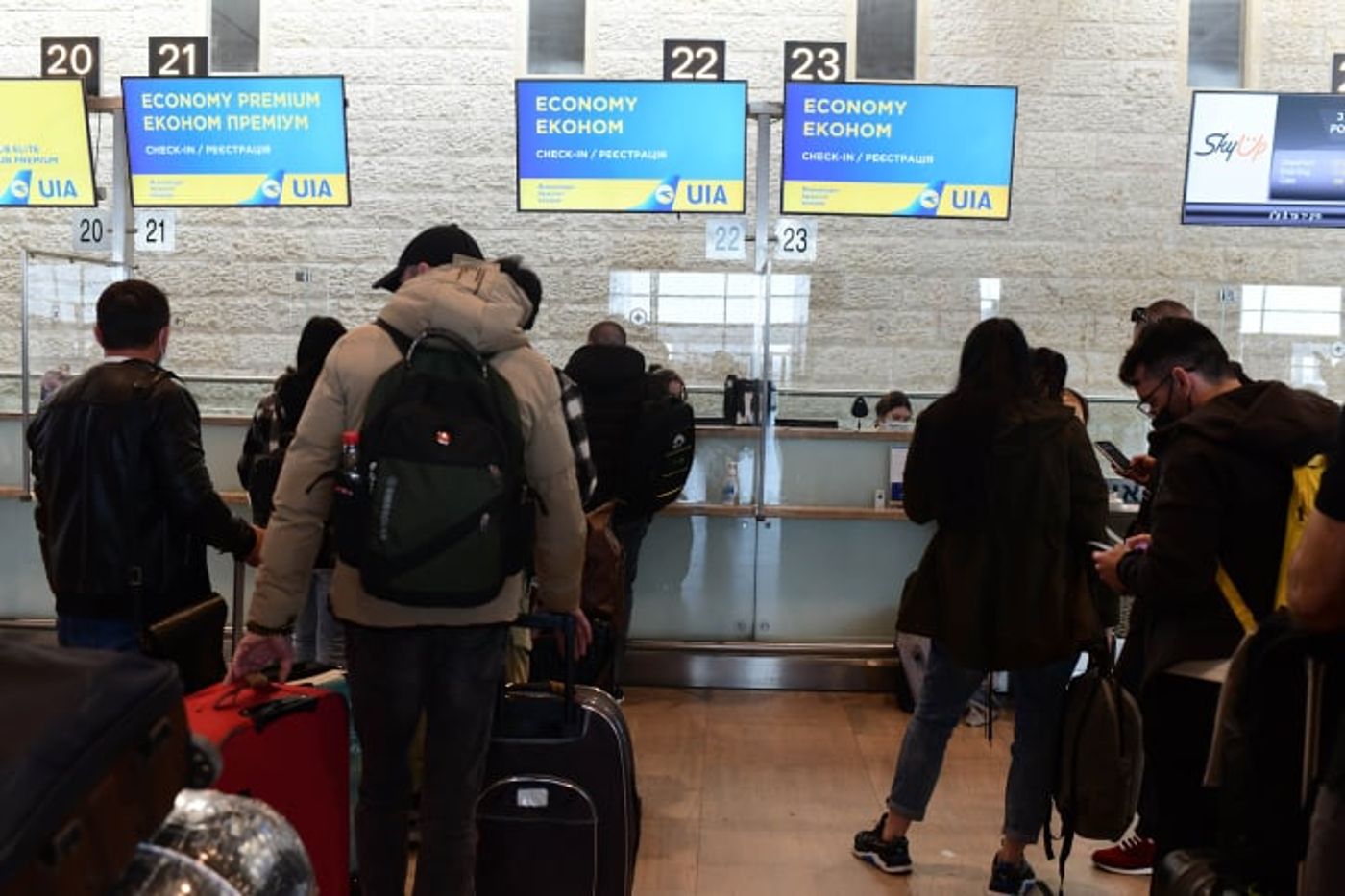 בצל המתיחות: הוחלט להקל על הישראלים החוזרים