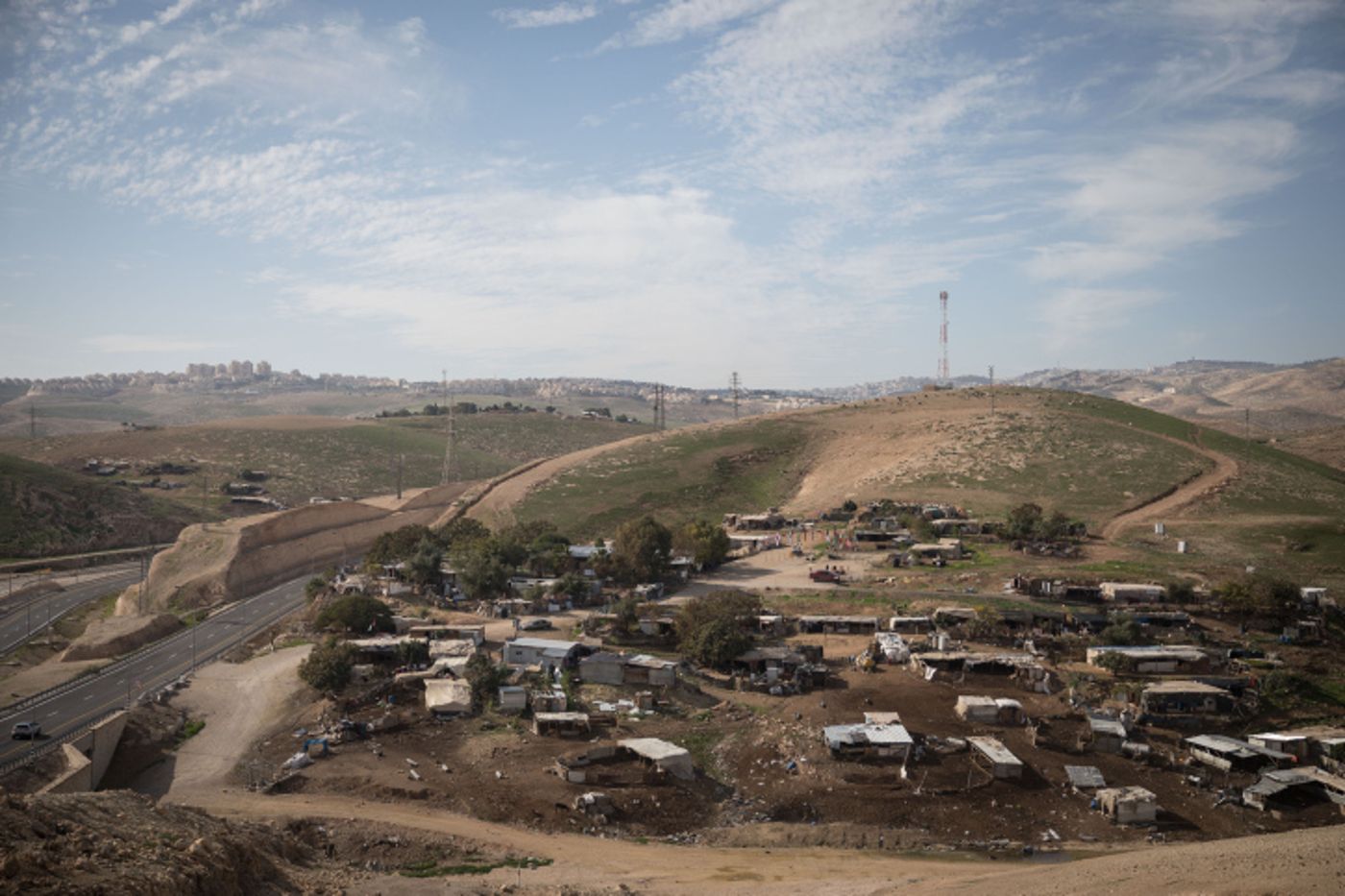 ההארכה הסתיימה: בג"ץ יכפה פינוי בחאן אל אחמר?