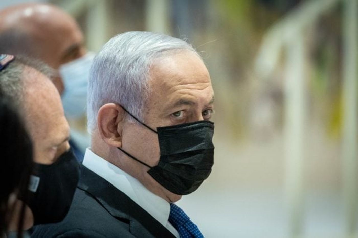 "לא עושים כלום". נתניהו