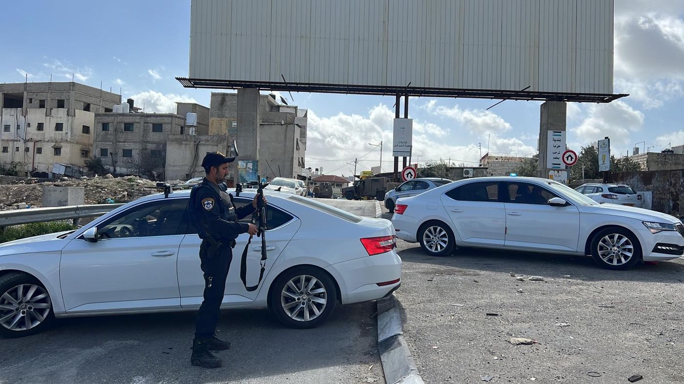 תוך יממה: פיגוע דקירה נוסף בכפר חיזמא