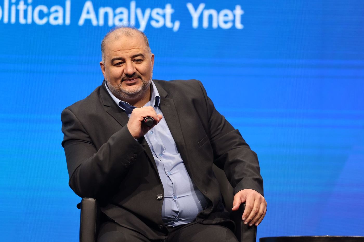 מנסור עבאס: 'חייבים להקים מערך אזרחי במקום צבאי'